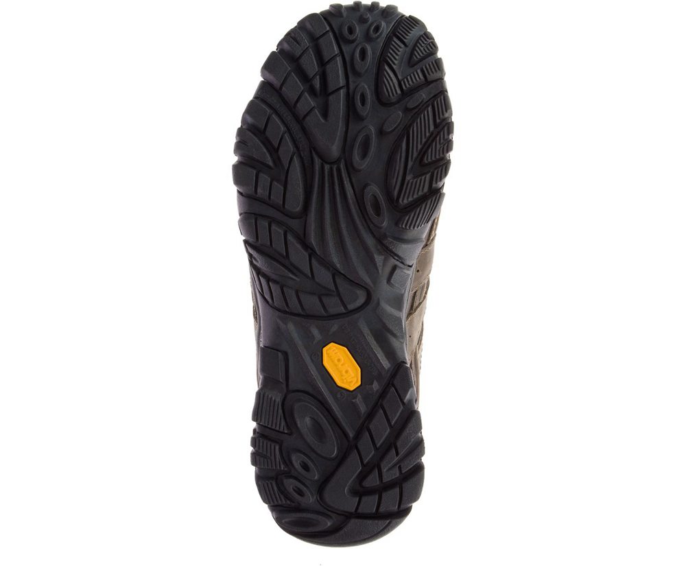 Merrell Vandresko Herre - Moab 2 Prime Wide Width - Brune - ZWH896230